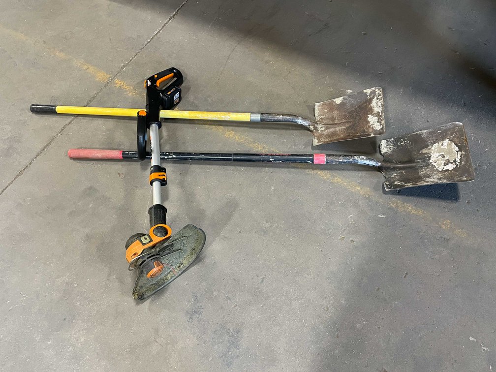 Worx Electric Weed Wacker (PR9)