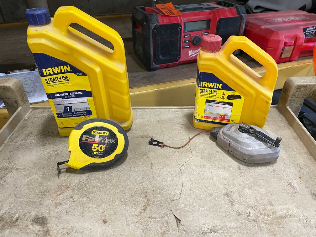 Misc. Construction (PR9)