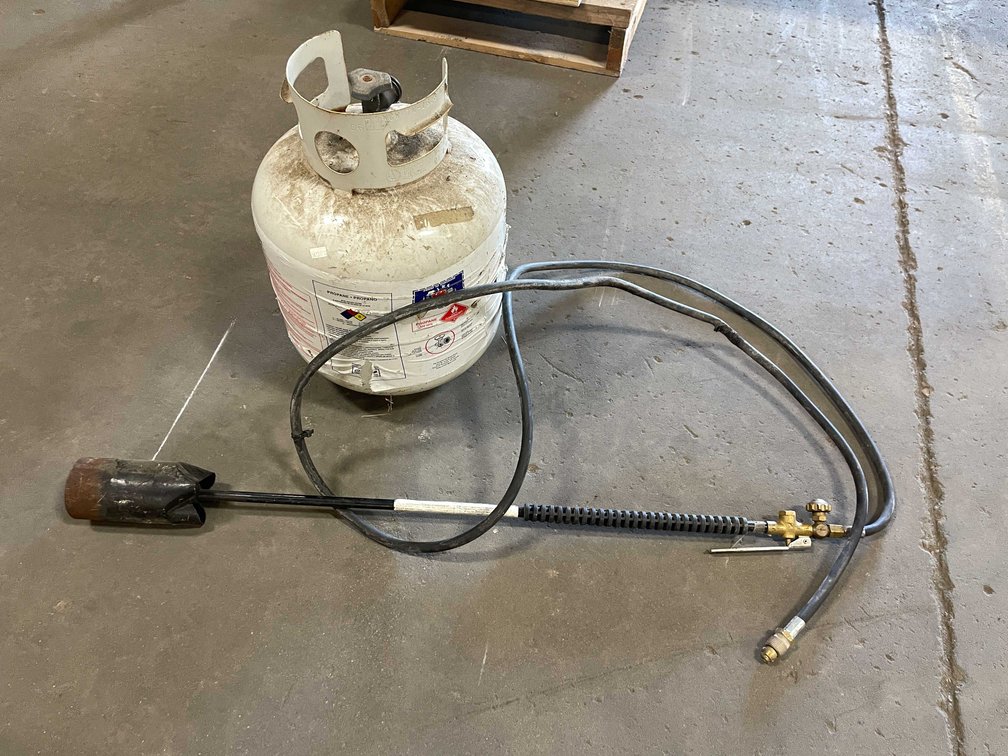Tank and Torch (PR9)