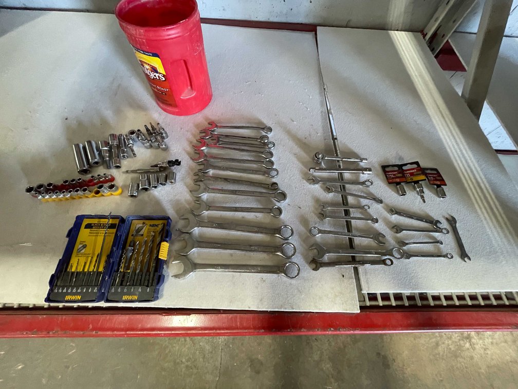 Various Tools (CW)