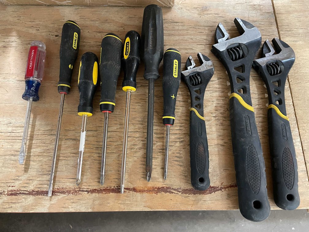 Various Tools (CW)