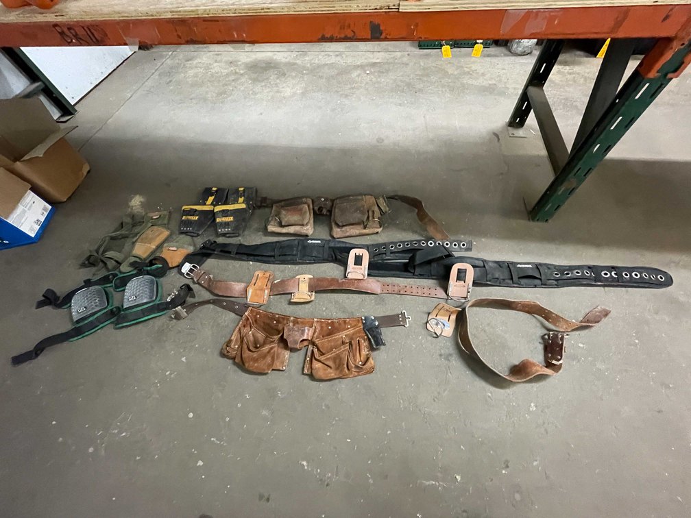 Misc. Tool Belts (CW)