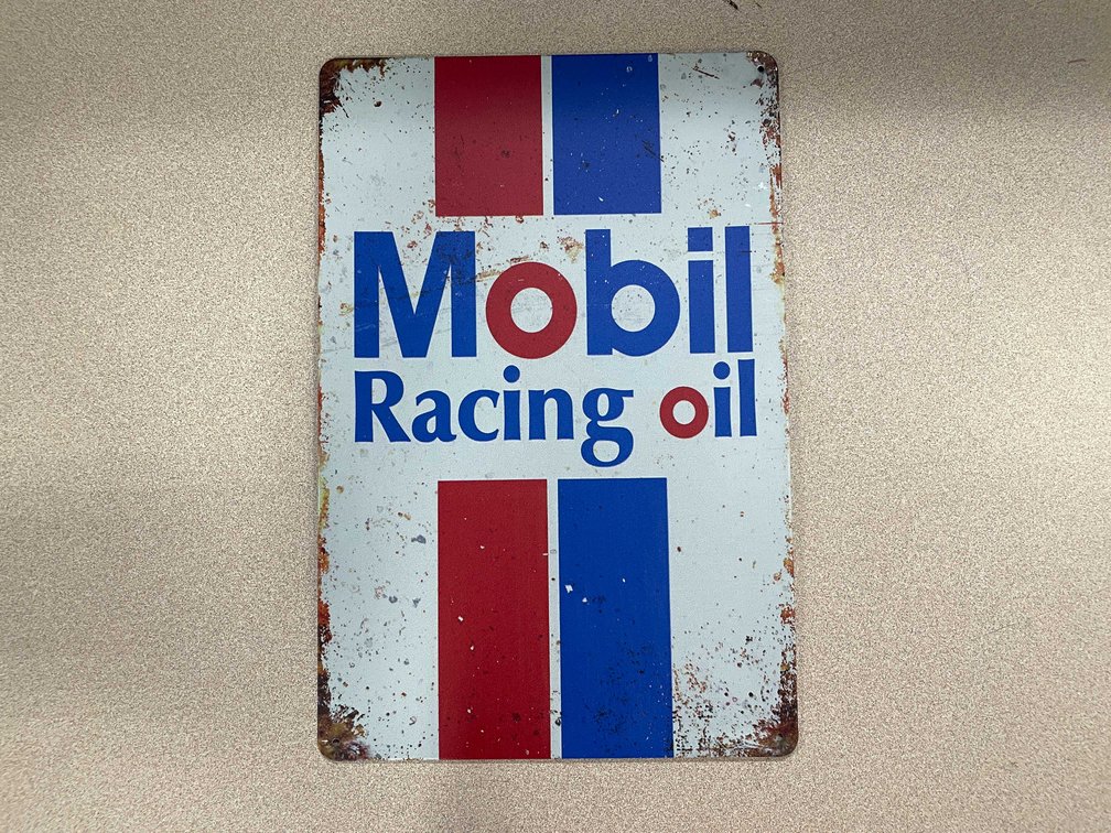 Collectable Metal Sign (T2)