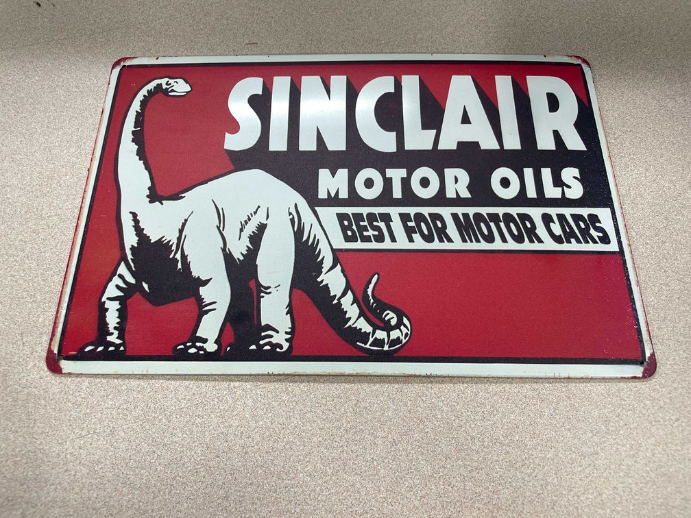 Collectable Metal Sign (T2)