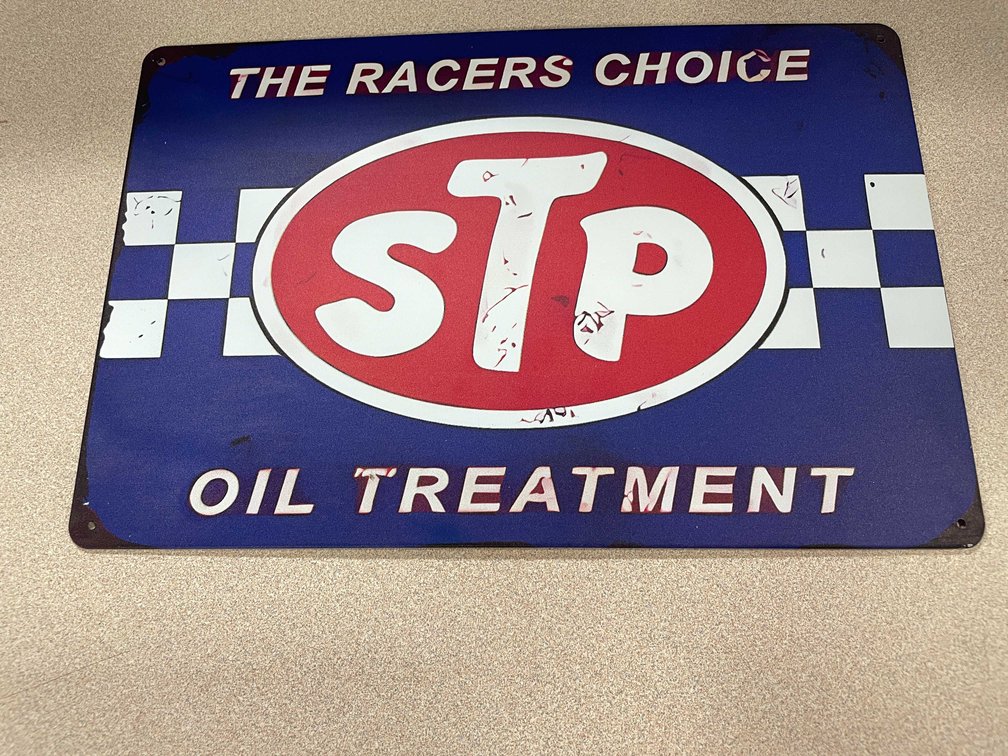 Collectable Metal Sign (T2)