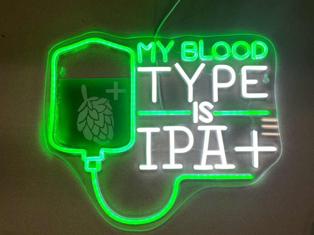 Collectable Neon Light (T2)