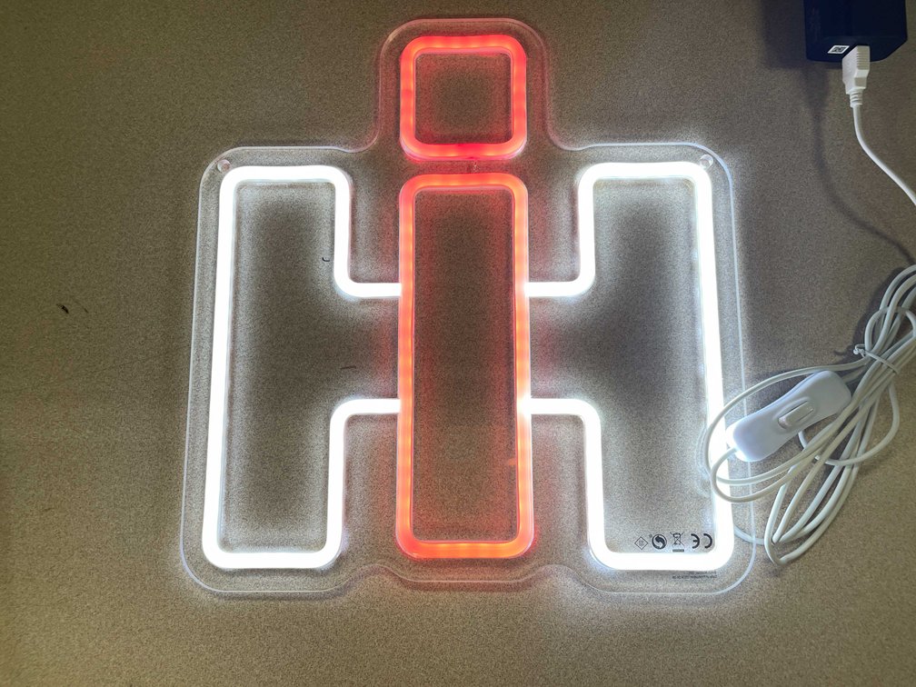 Collectable Neon Light (T2)