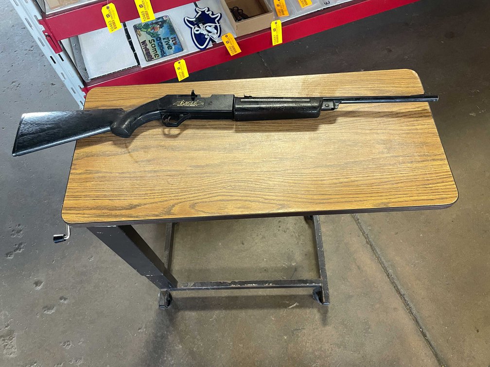 Vintage Eagle Daisy BB Gun (T5)
