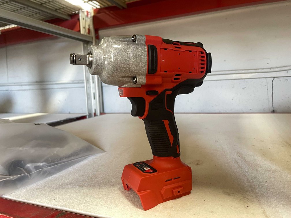 Milwaukee Compatible Impact Wrench (CW)