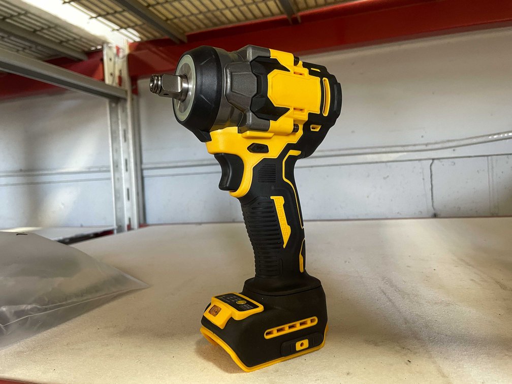 DeWalt Compatible Impact Wrench (CW)