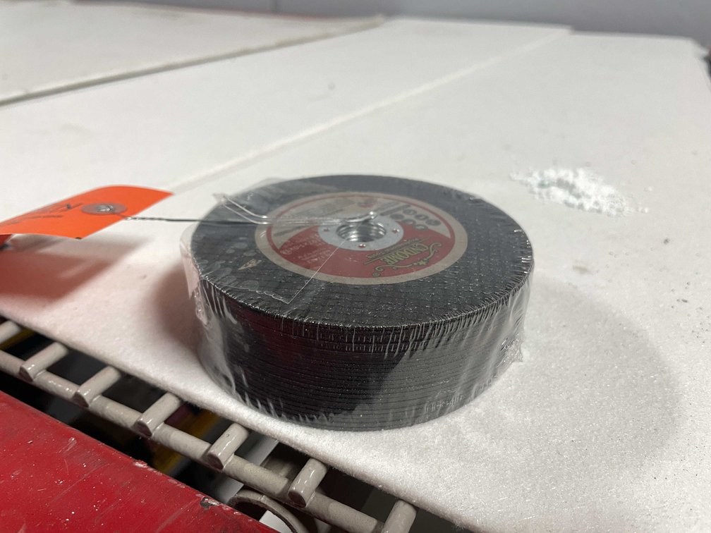 Metal Cut Off Wheels (CW)