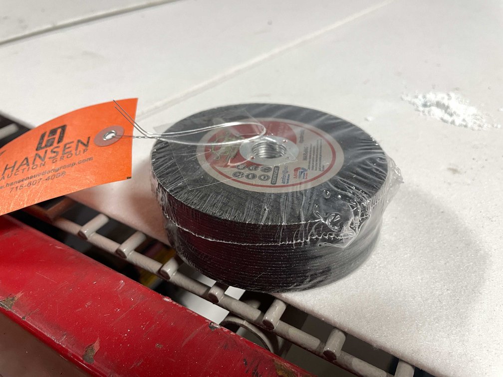 Metal Cut Off Wheels (CW)