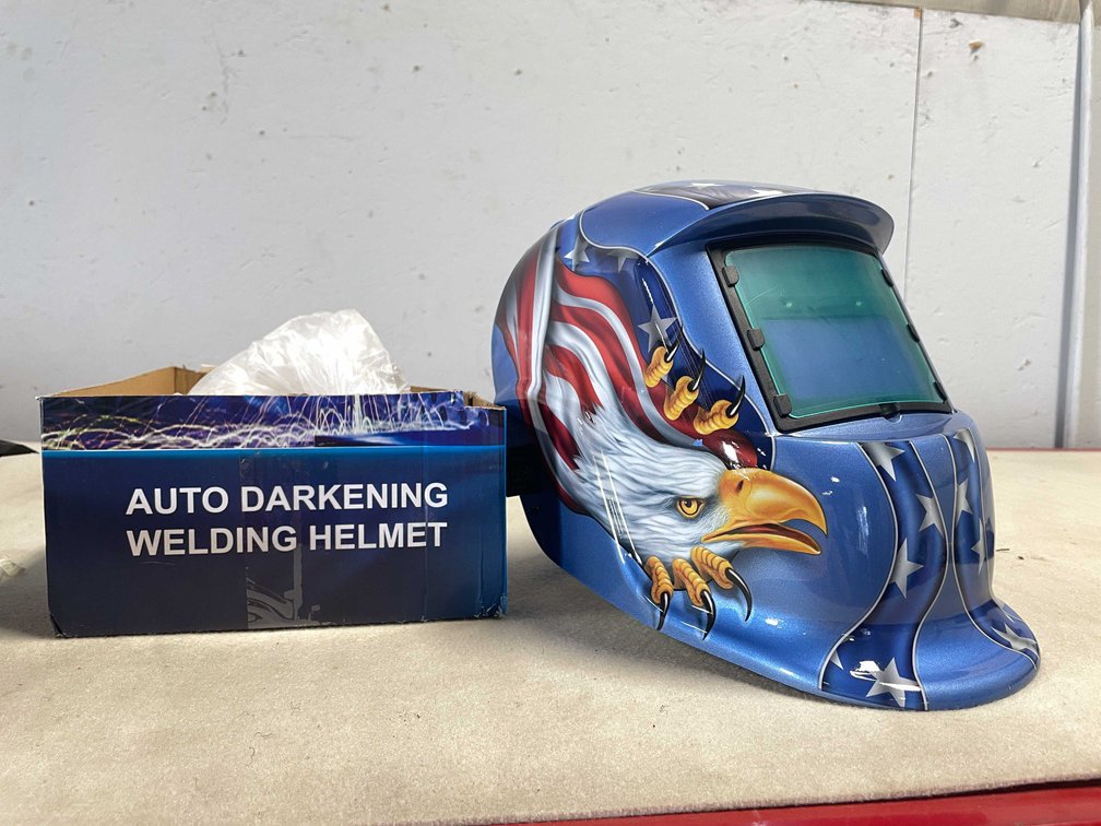 Welding Helmet (CW)
