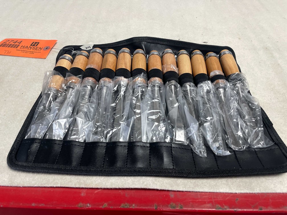 Chisel Set (CW)