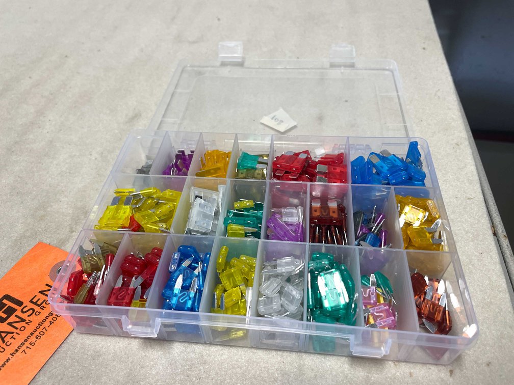 Vehicle Fuse Set (CW)