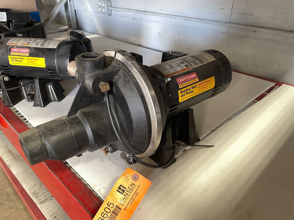 Shallow Well Jet Pump (CW)
