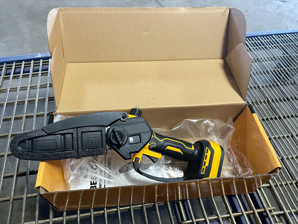DeWalt Compatible 6" Chain saw (CW)