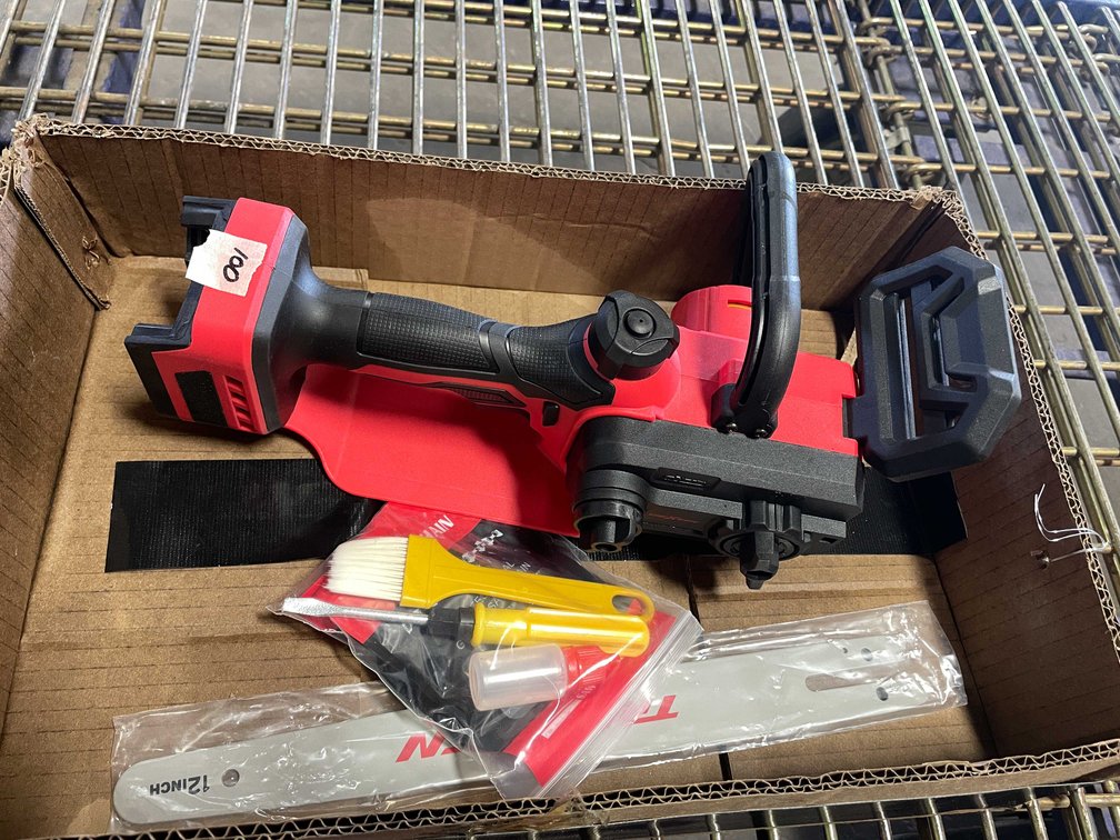 12" Milwaukee Compatible Chainsaw (CW)