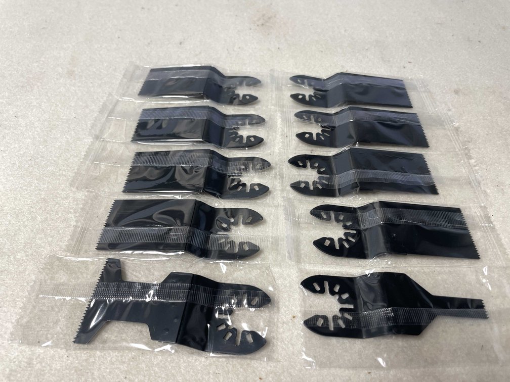 Oscillating Tool Blades (CW)