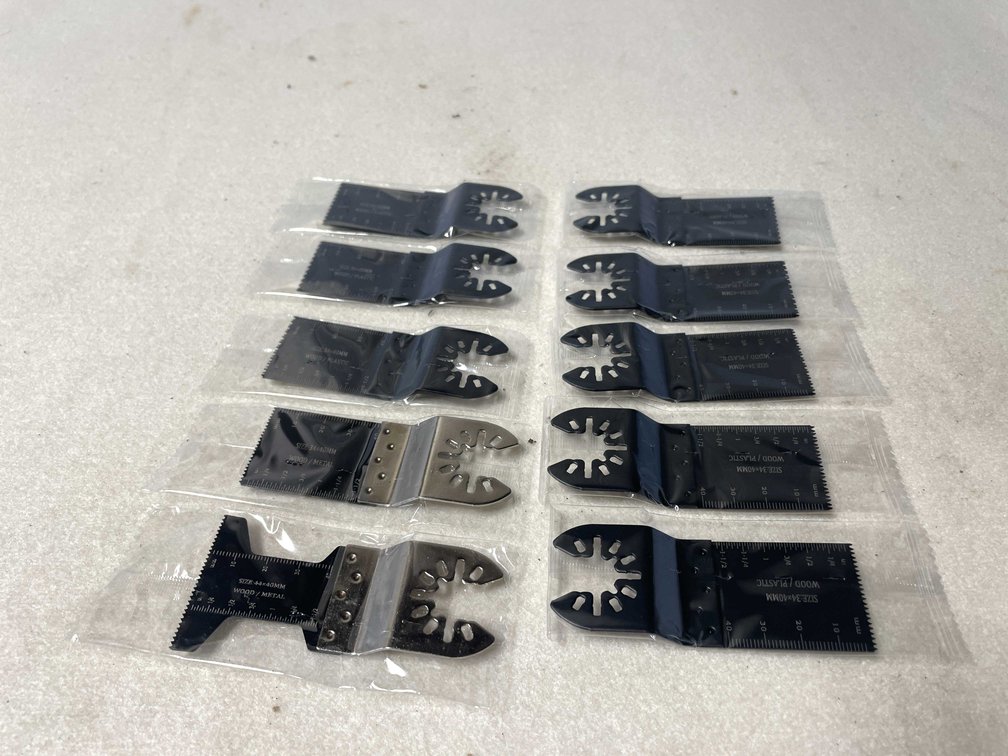 Oscillating Tool Blades (CW)