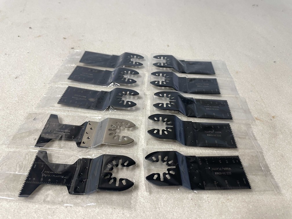 Oscillating Tool Blades (CW)