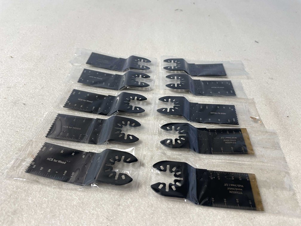 Oscillating Tool Blades (CW)