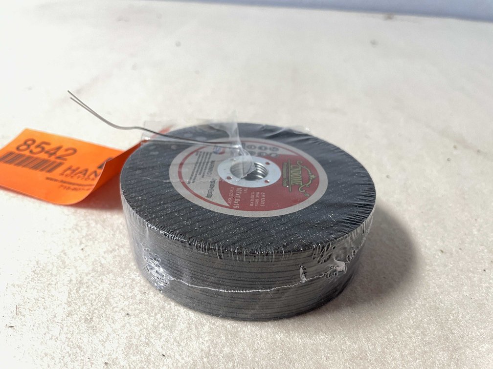 Metal Cut Off Wheels (CW)