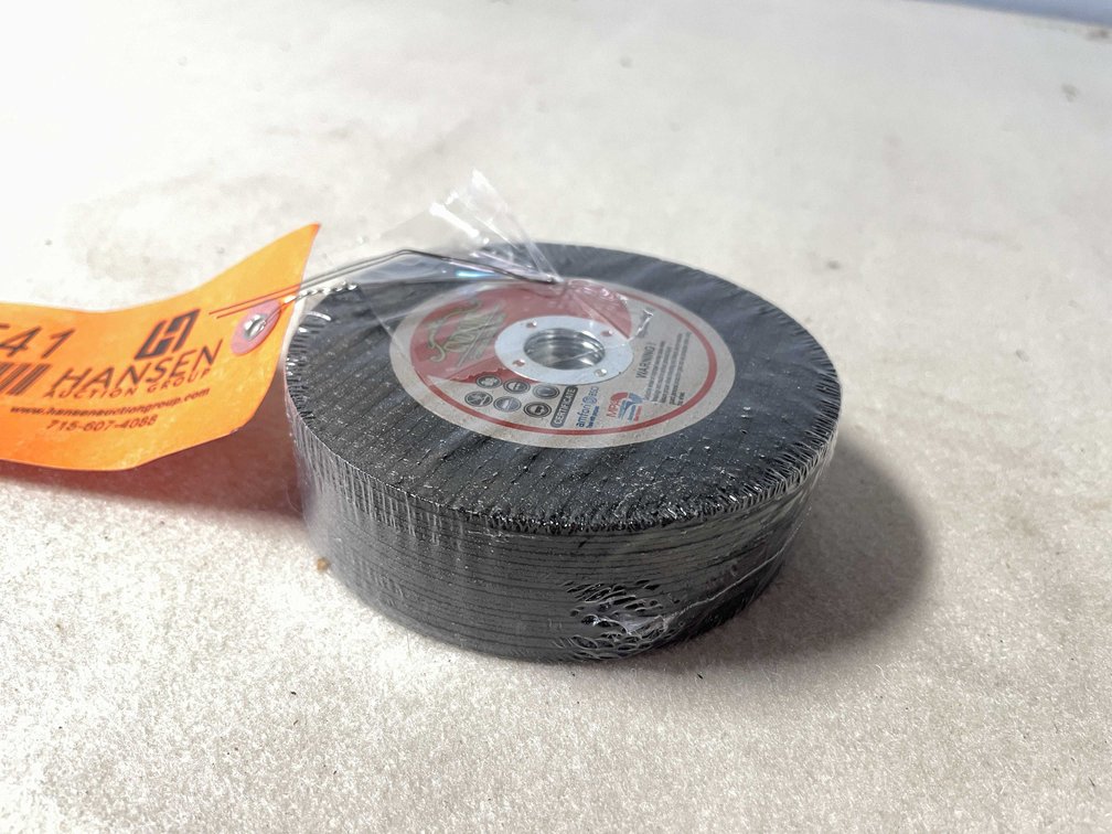 Metal Cut Off Wheels (CW)