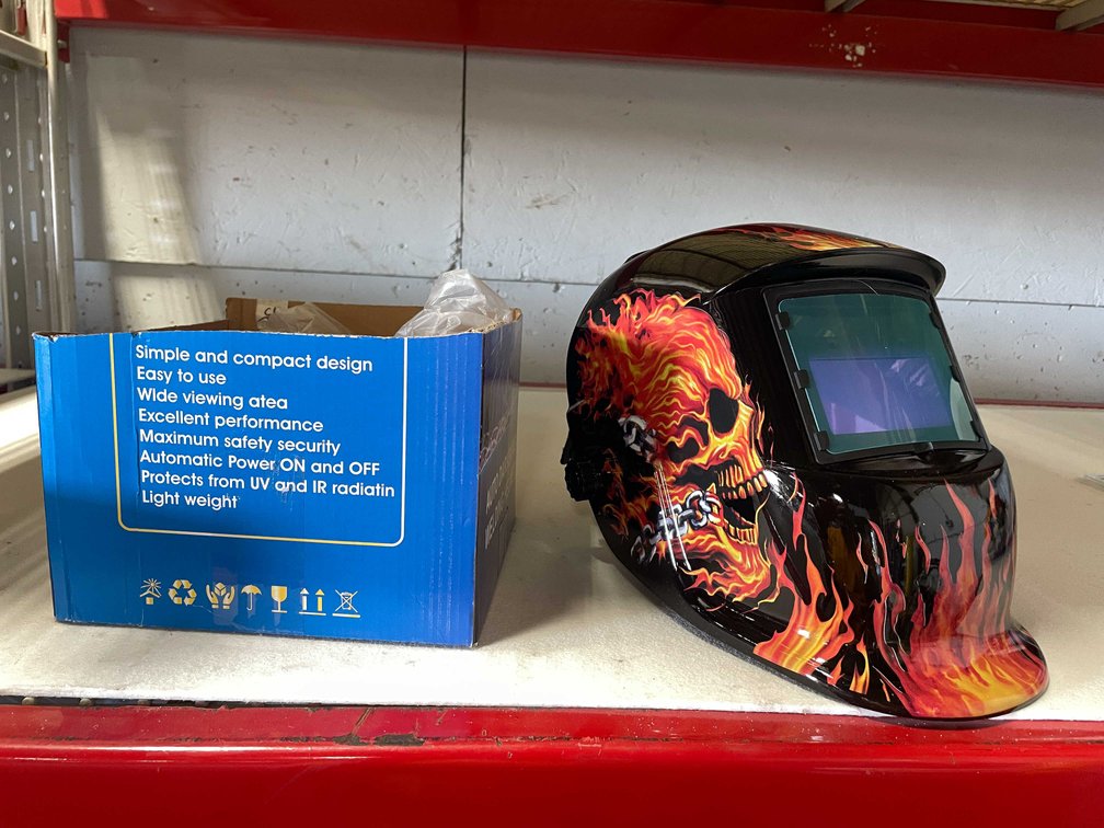 Welding Helmet (CW)