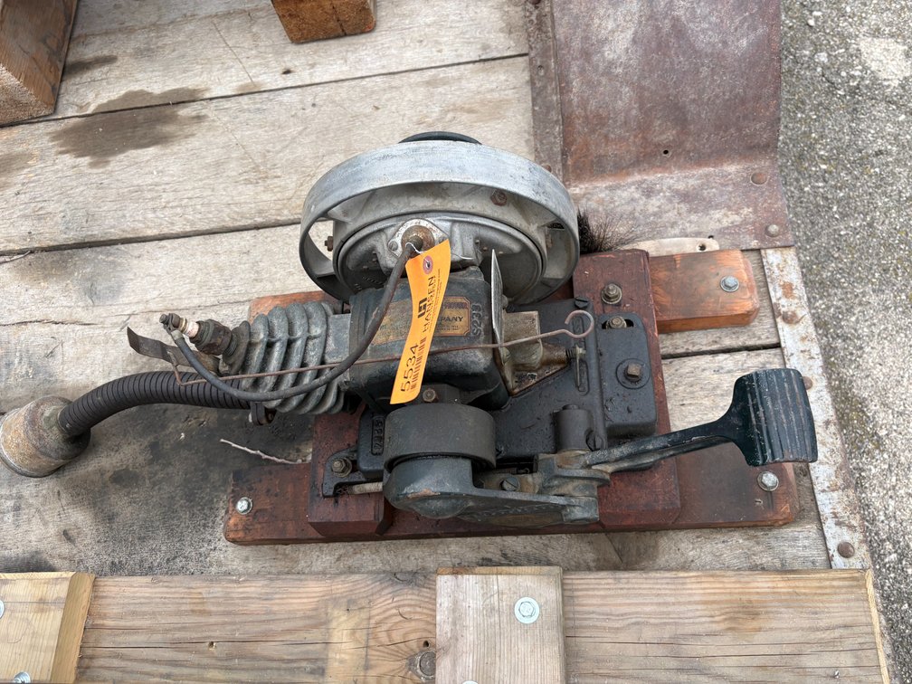 Washing Machine Motor