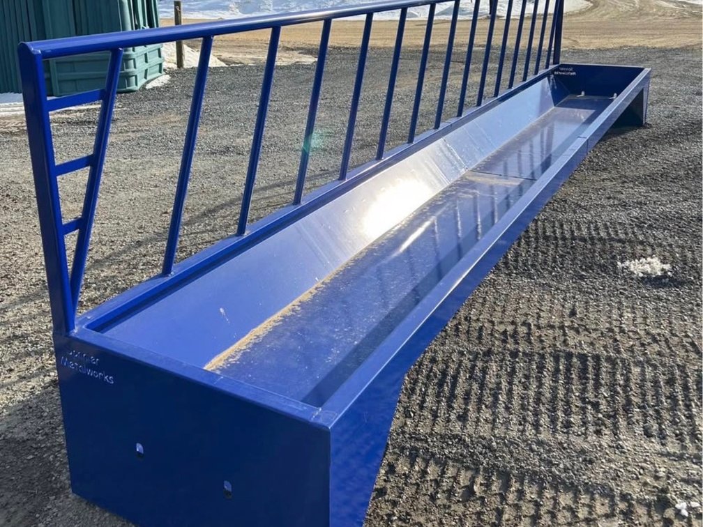 Spanier Fence Line Bunk