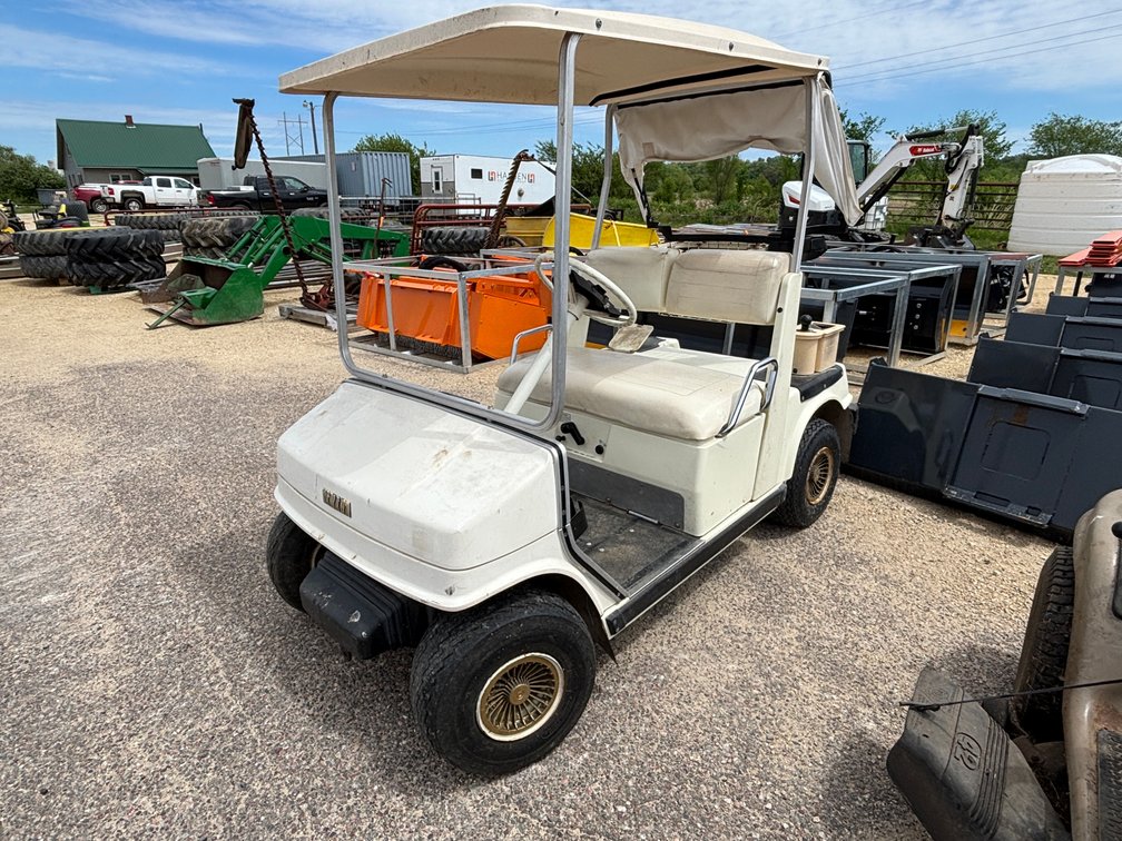 Yamaha Golf Cart