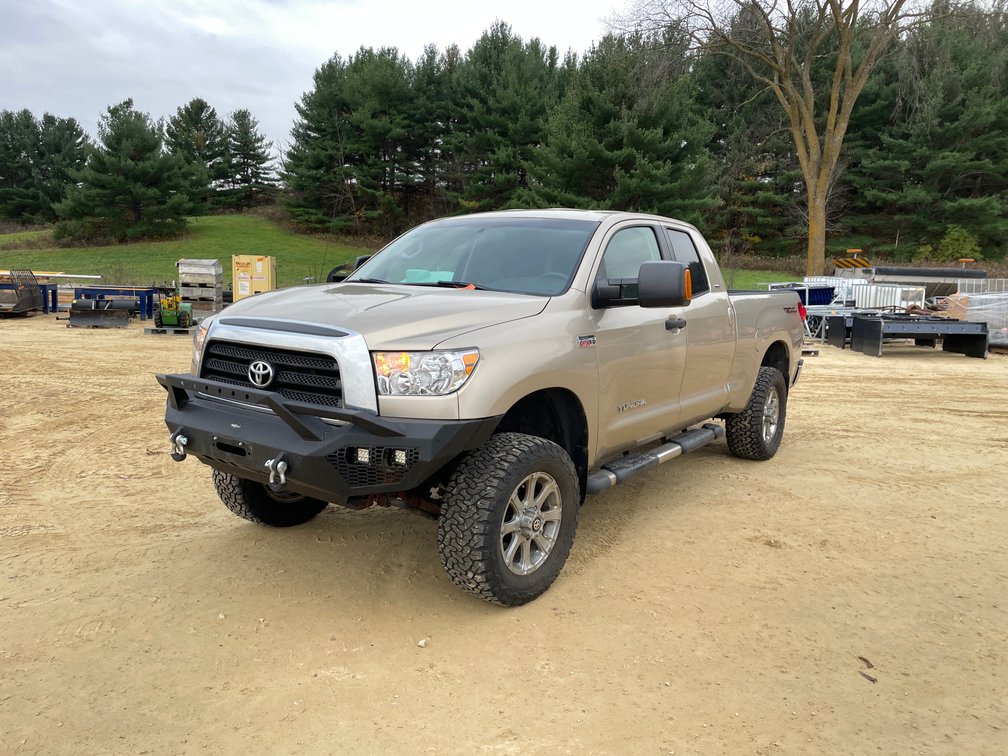 2007 Toyota Tundra SR5 (Has WI Title)