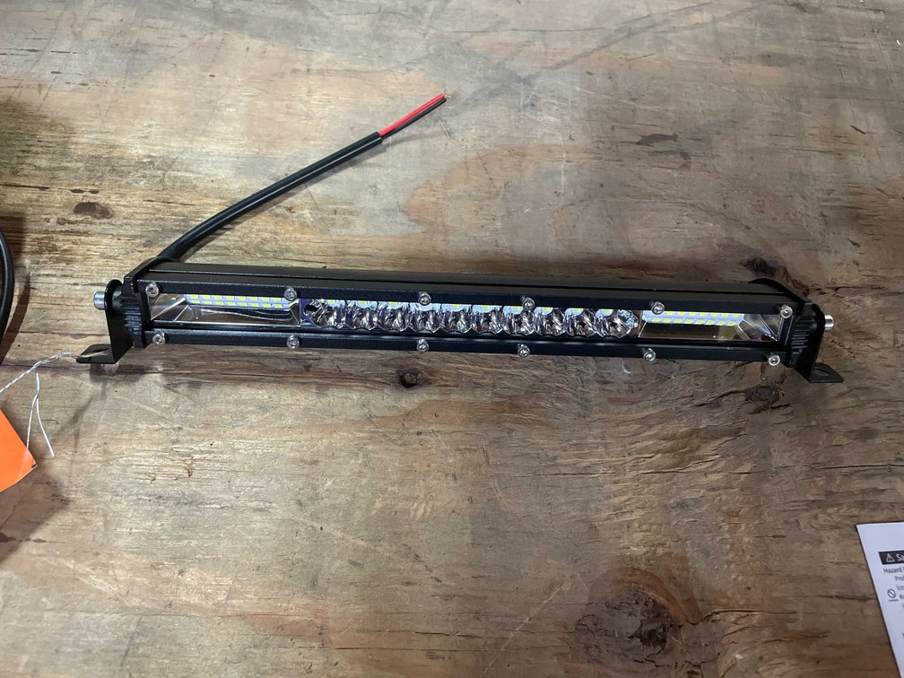12" LED Light Bar (PR12)