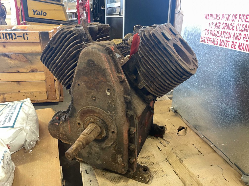 Wisconsin Motor (E)