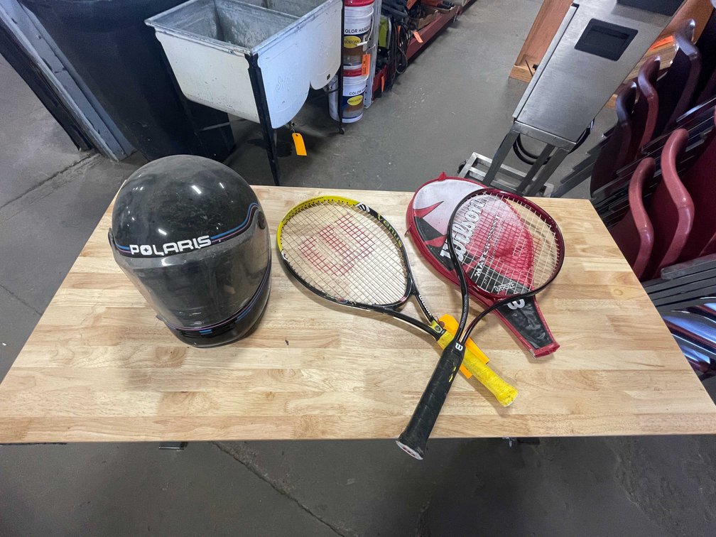 Snowmobile Helmet (T6)