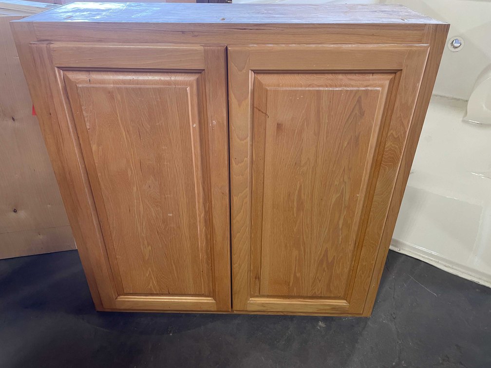 Wall Mounted Cabinet (B)