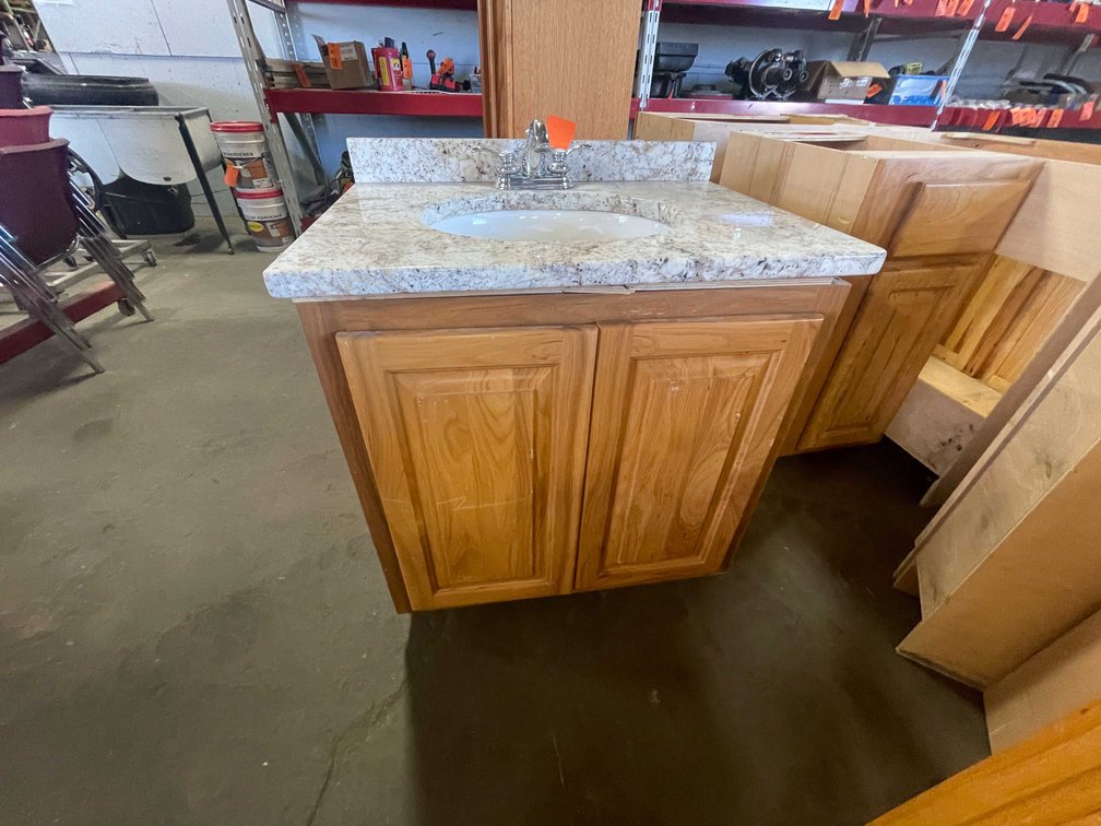 Bathroom Vanity Cabinet (B)