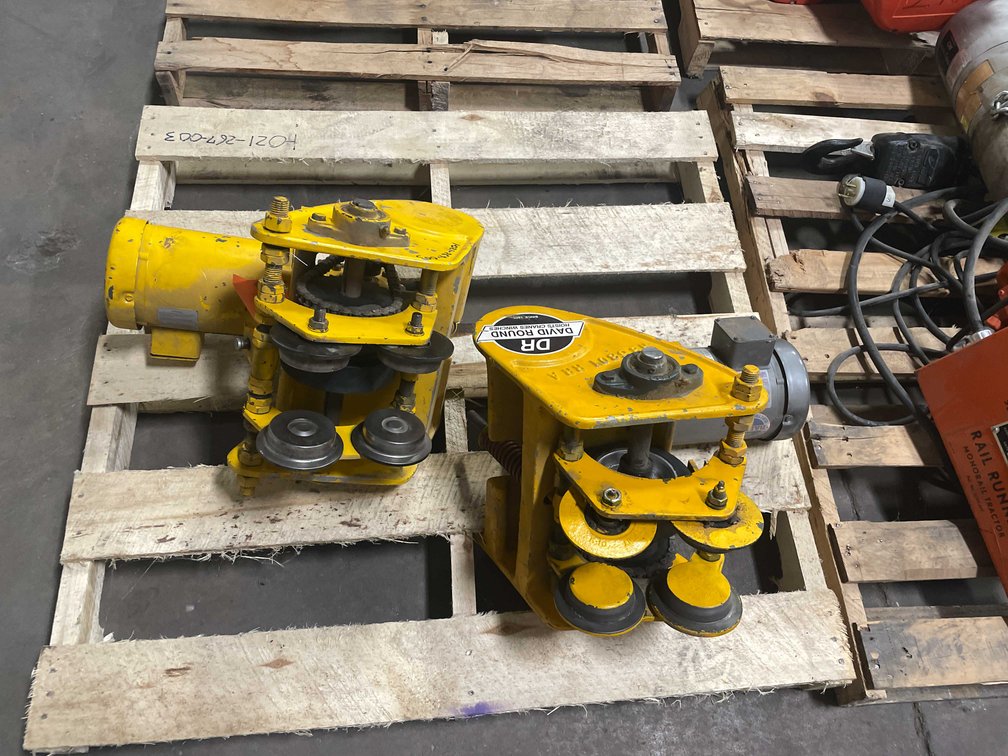 David Round Hoist Crane (F)