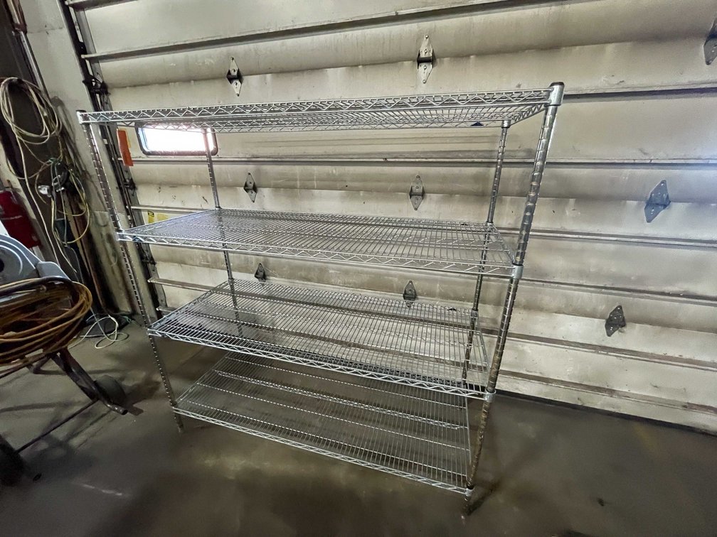 Metro Shelf (E)