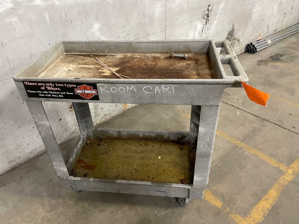 Shop Cart (F)