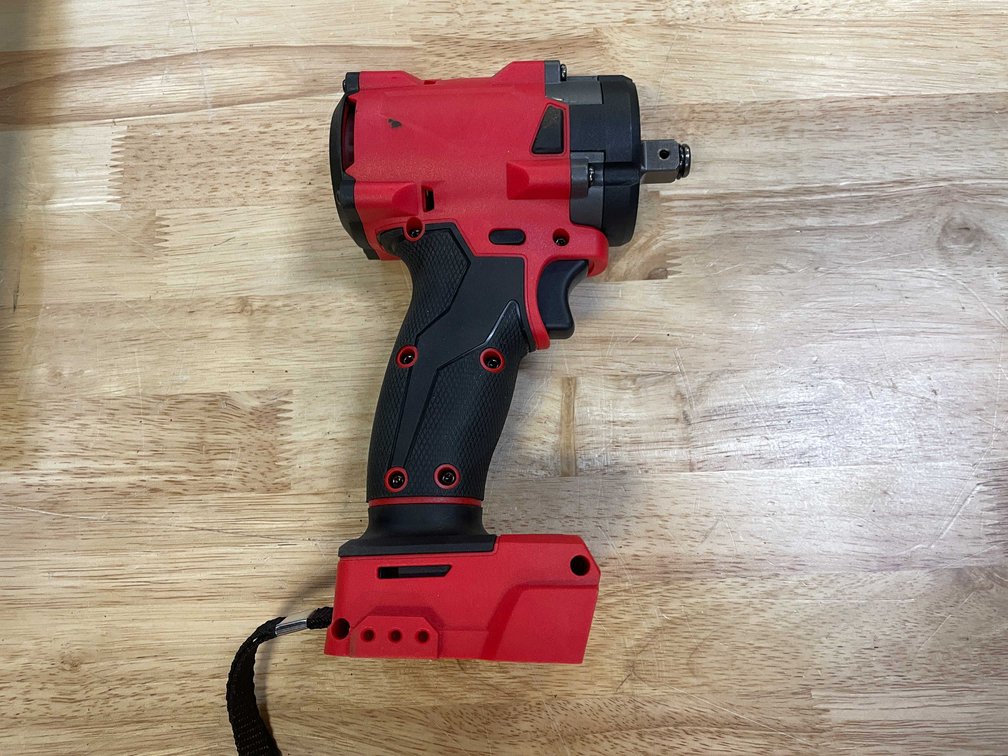 Milwaukee Compatible 18 V Cordless 1/2" Impact (PR13)