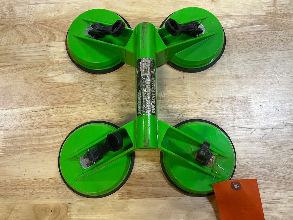 Grip Four Head Suction Cup Dent Puller (PR13)