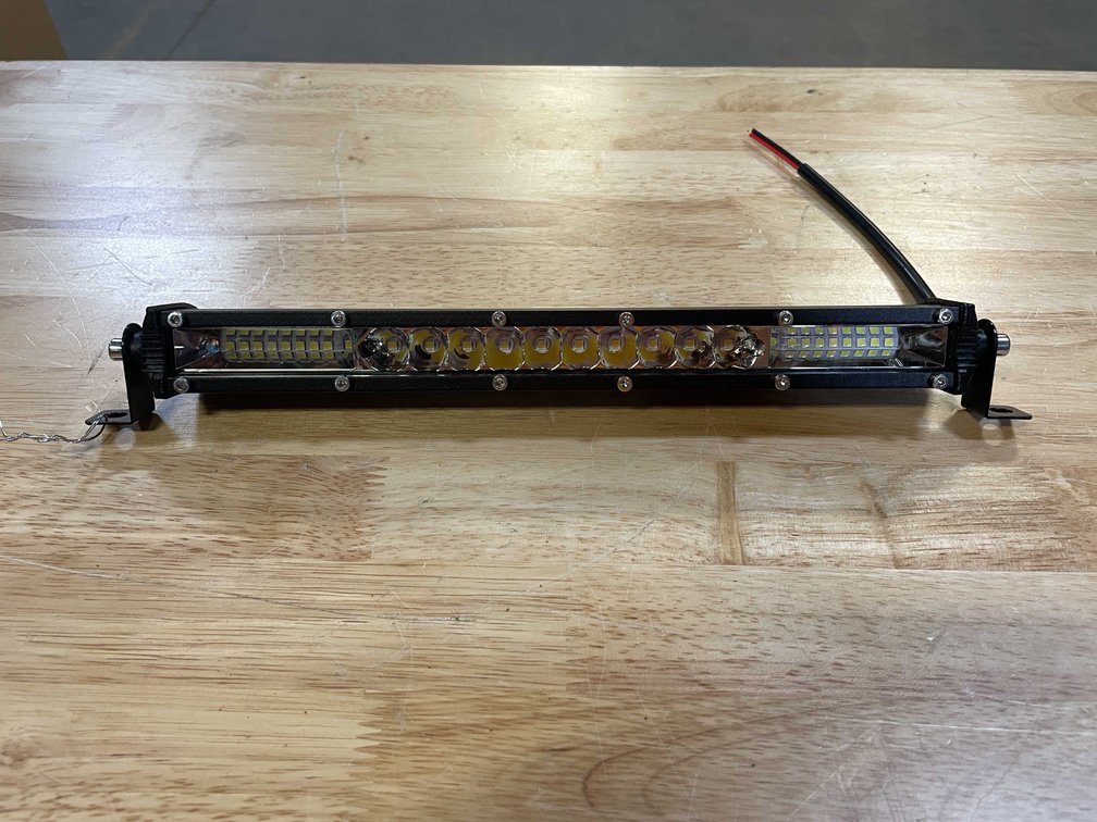 12" LED Light Bar (PR13)