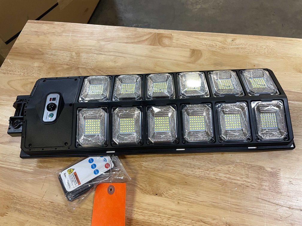 LED Parking Lot Yard Light (PR13)