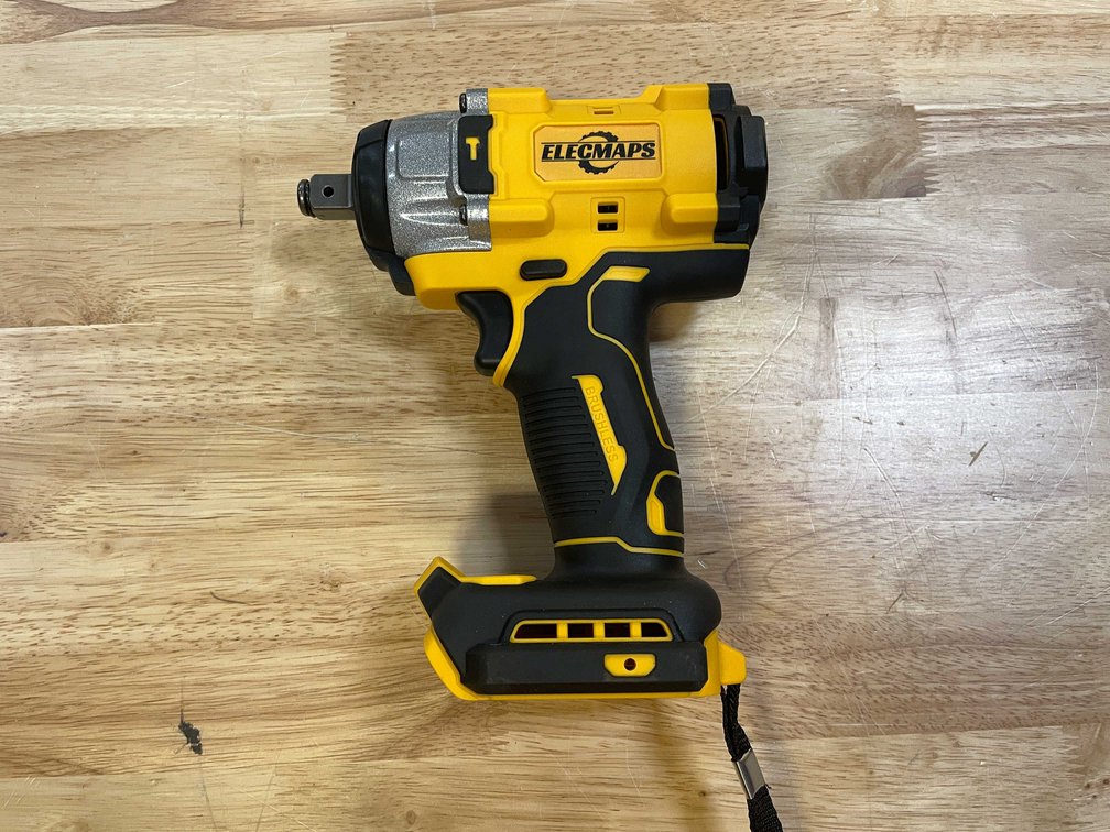 DeWalt 20 Volt Compatible 1/2" Cordless Impact  (PR13)