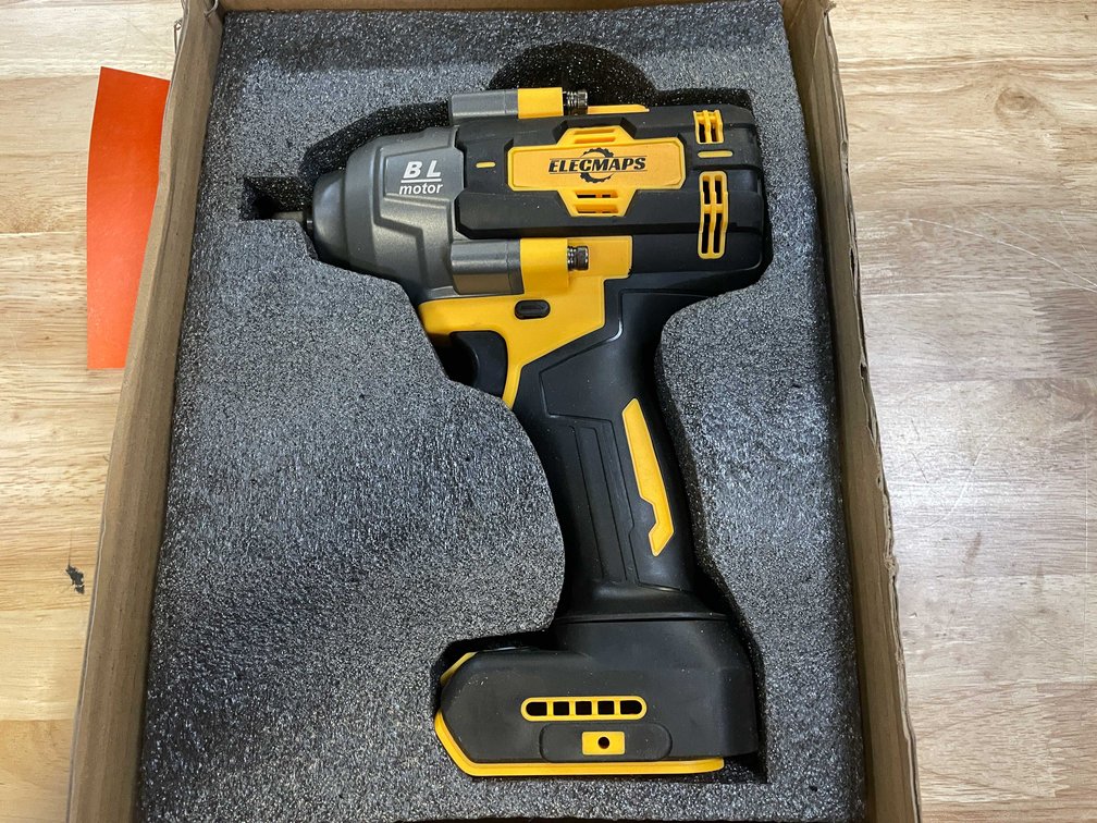 DeWalt 20volt Compatible 1/2" Cordless Impact (PR13)