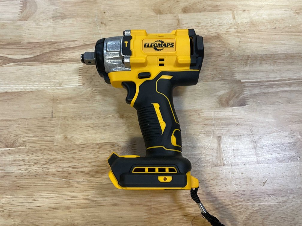 DeWalt 20 V Compatible 1/2" Cordless Impact  (PR12)