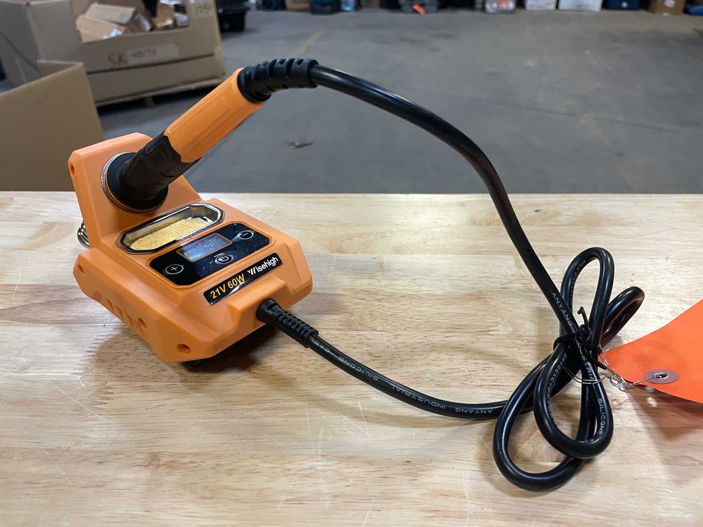 DeWalt 20 V Compatible Soldering Gun (PR12)