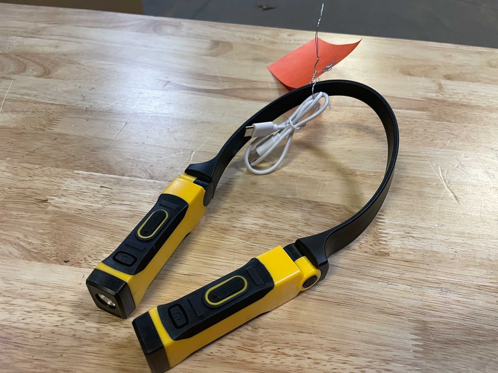 Neck Flashlight (PR12)